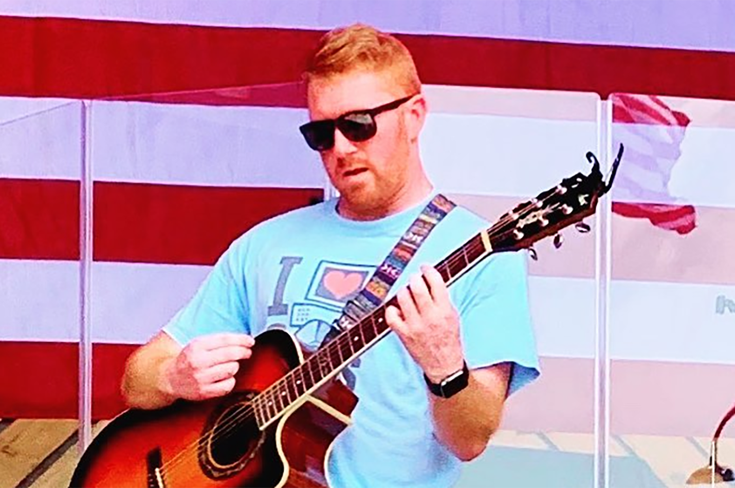 Live Music Britton James