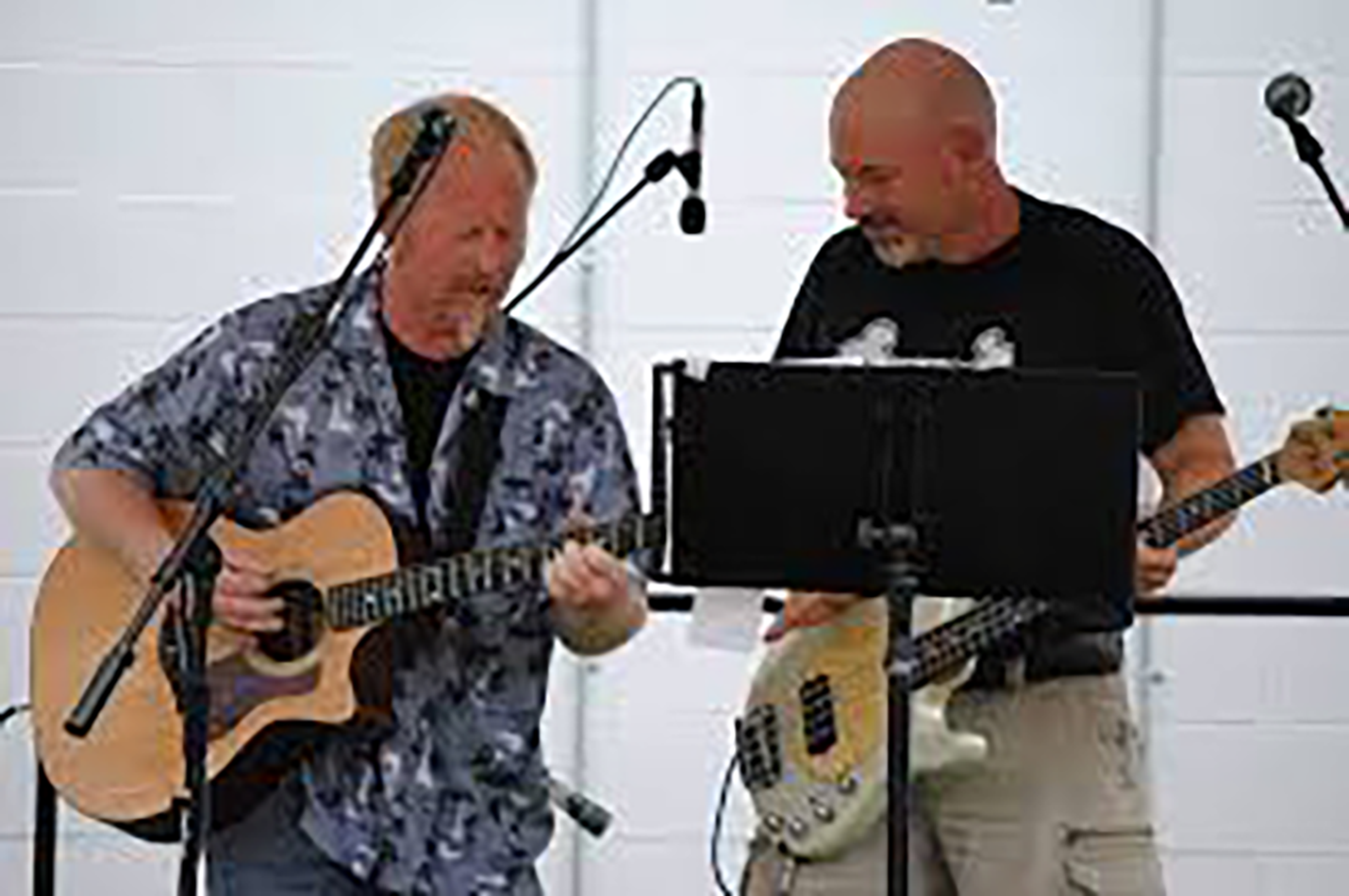 Live Music Something Shiny