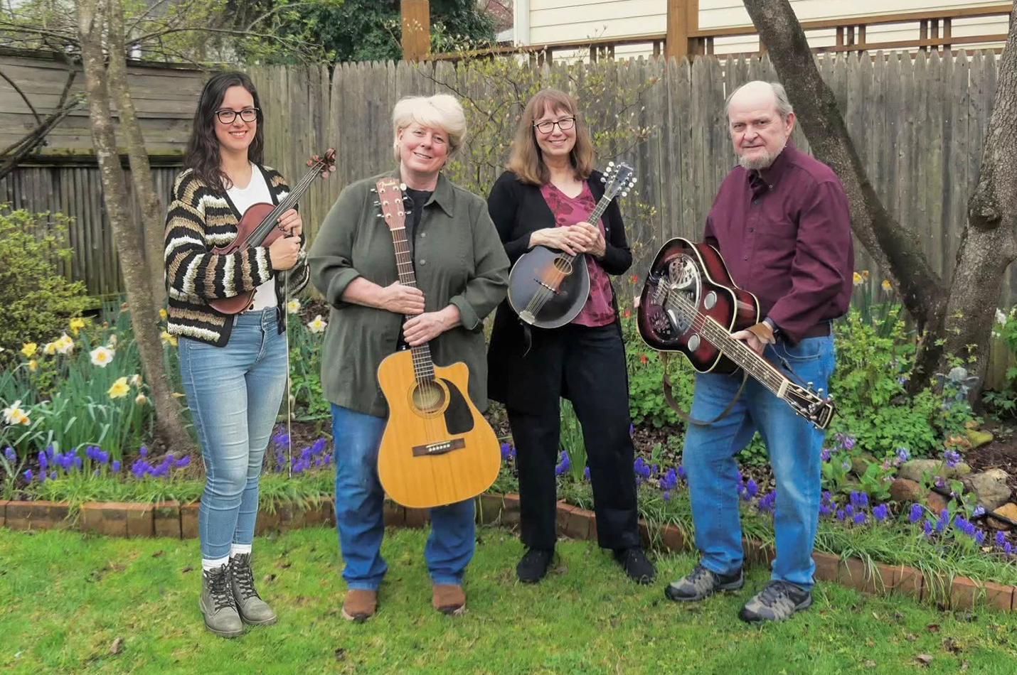 Live Music Hazel Run