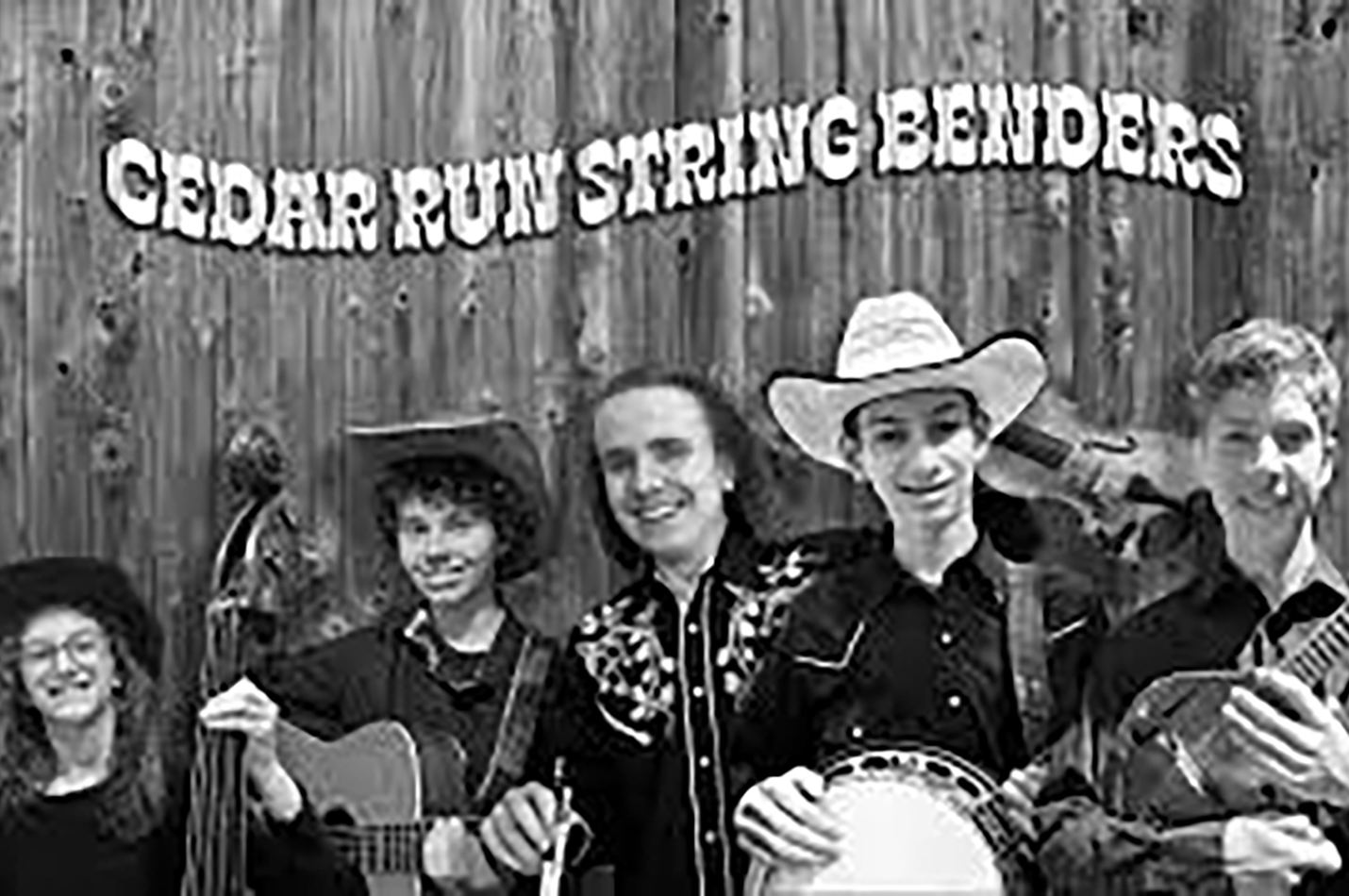 Live Music Cedar Run String Benders