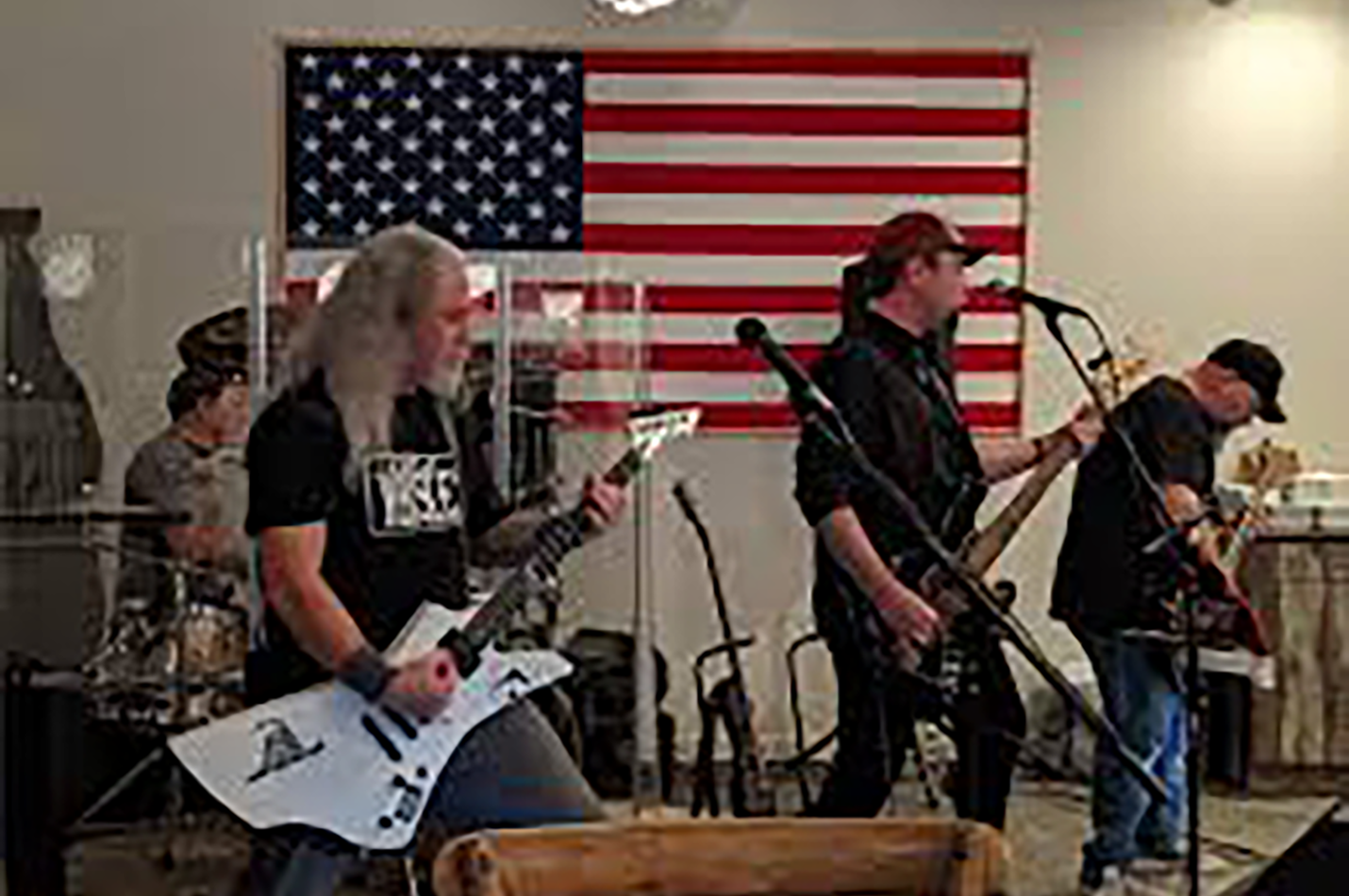 Live Music Fist of Whiskey