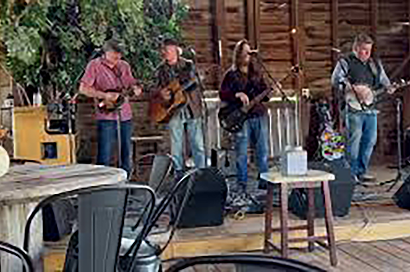 Live Music Reckless Brigade