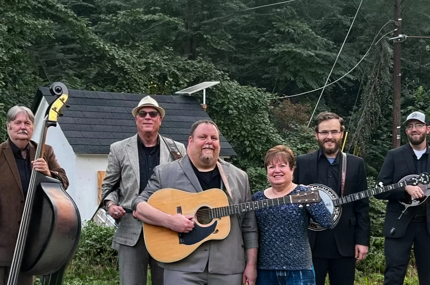 Live Music Josh Grigsby and County Line