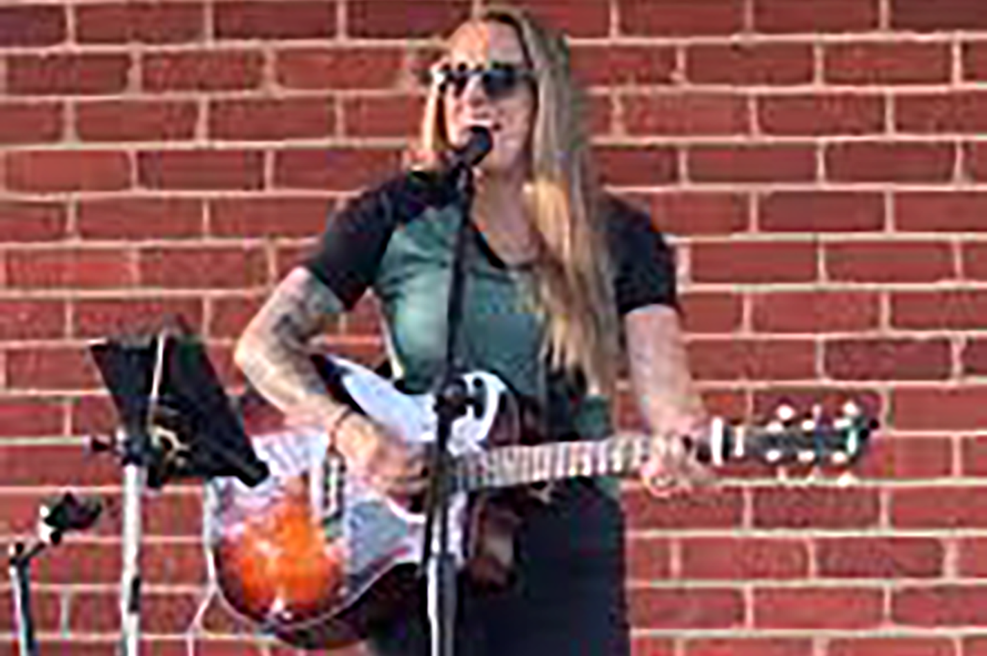 Live Music Rachel Karpo