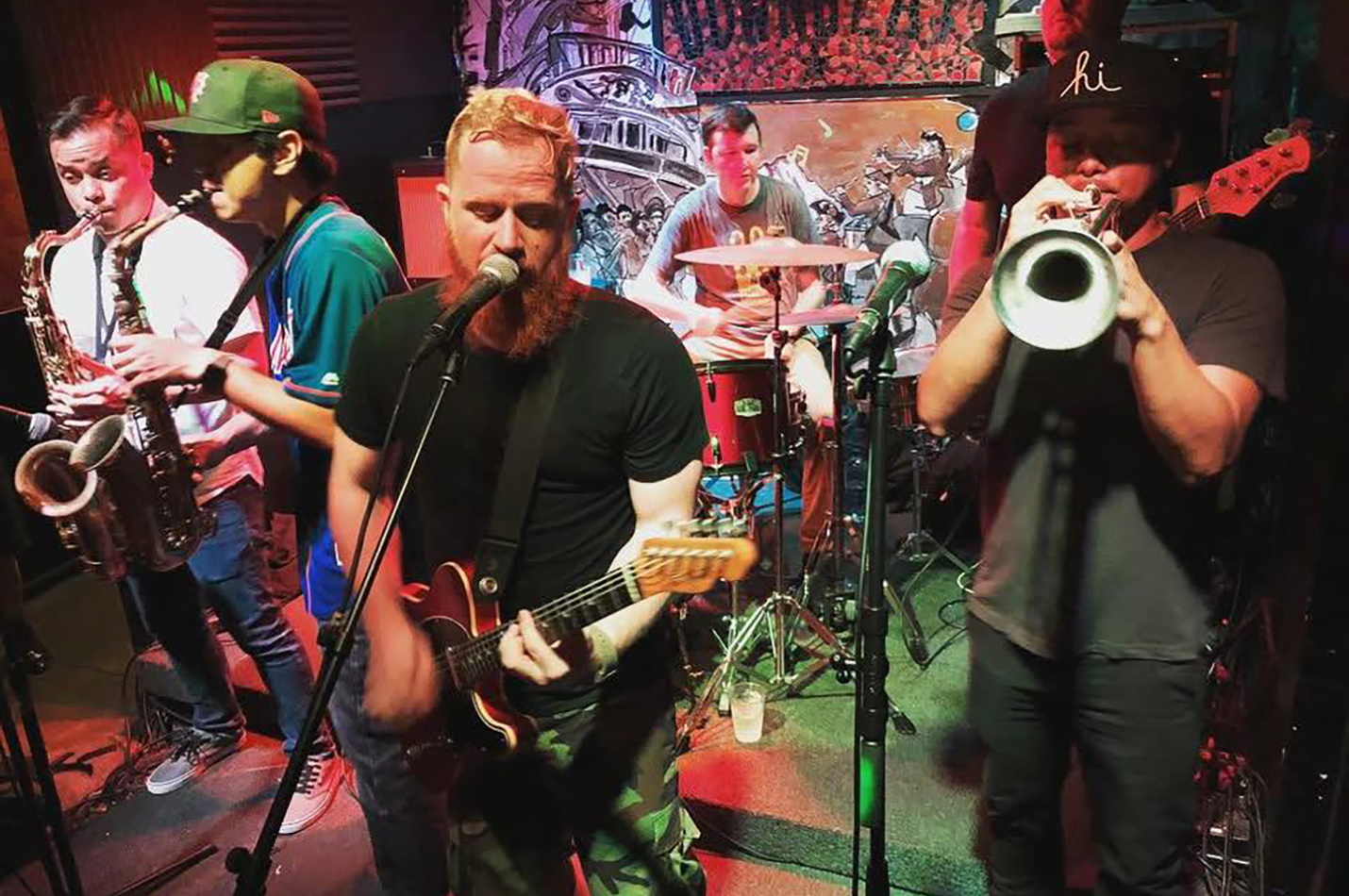 Live Music Marc Allred