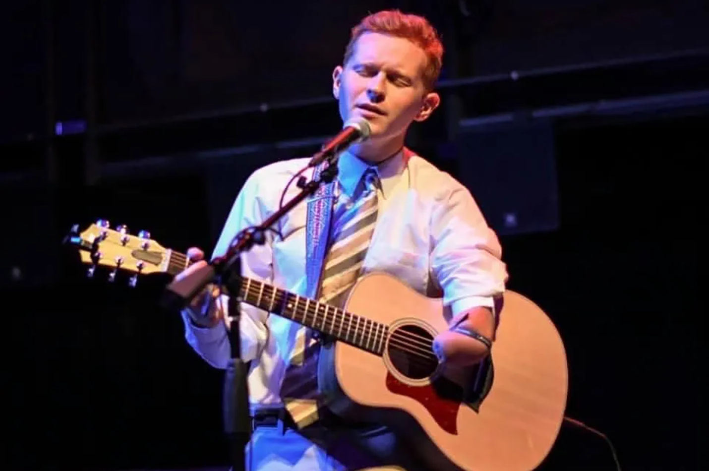Live Music Andrew Young