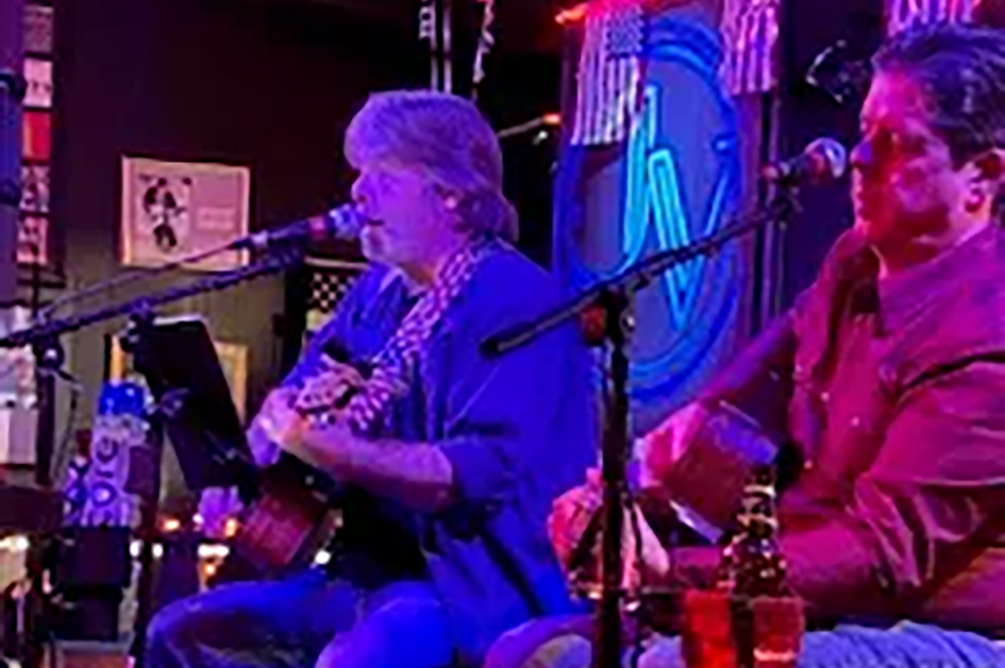 Live Music RJCB Duo