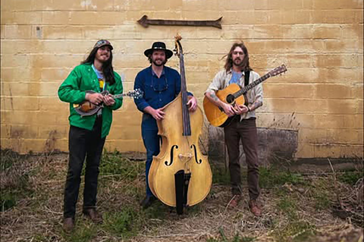 Live Music Virginia Green