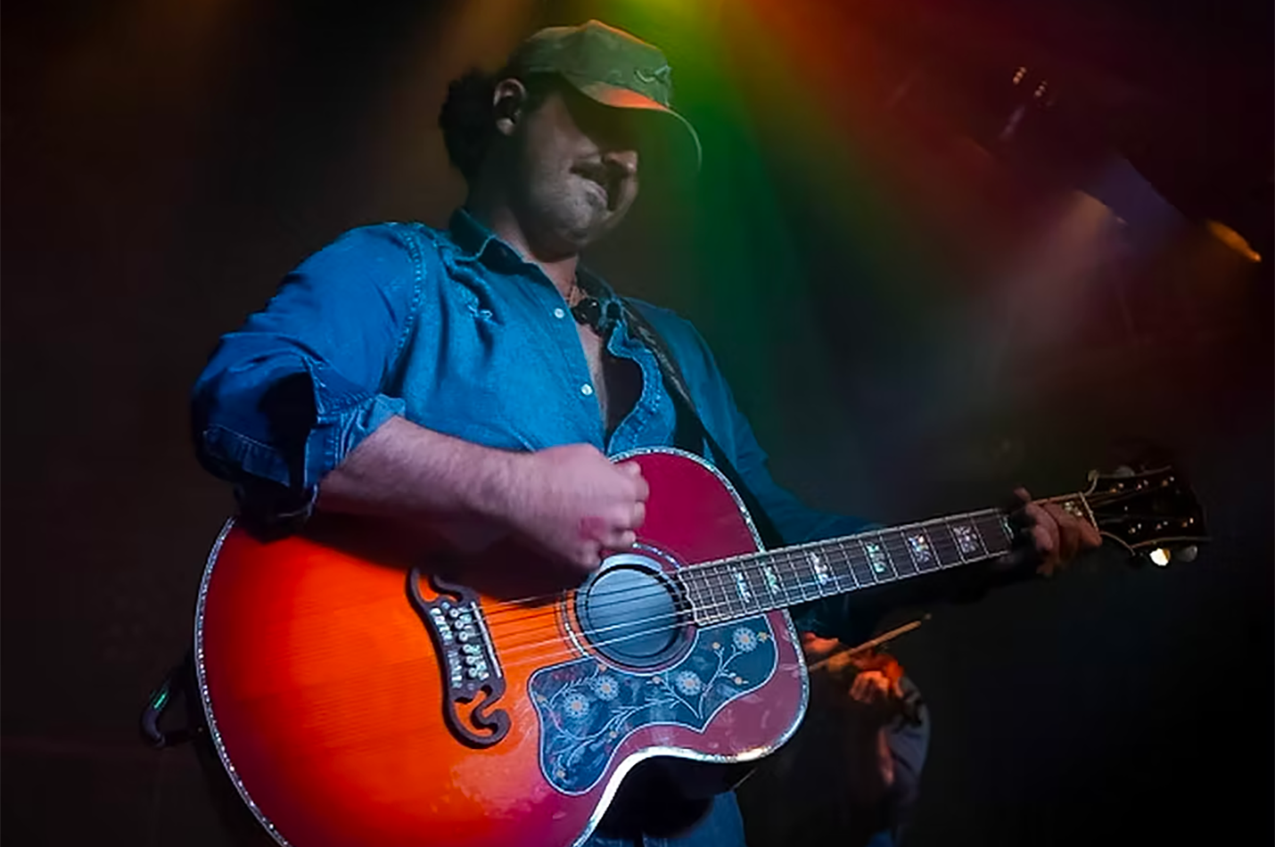 Live Music Michael Anthony