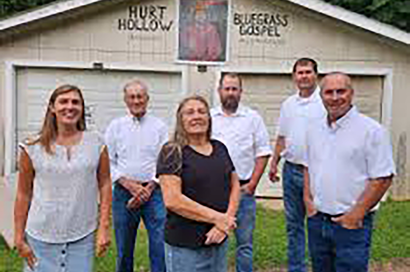 Live Music The Hurt Hollow Bluegrass Gospel Band