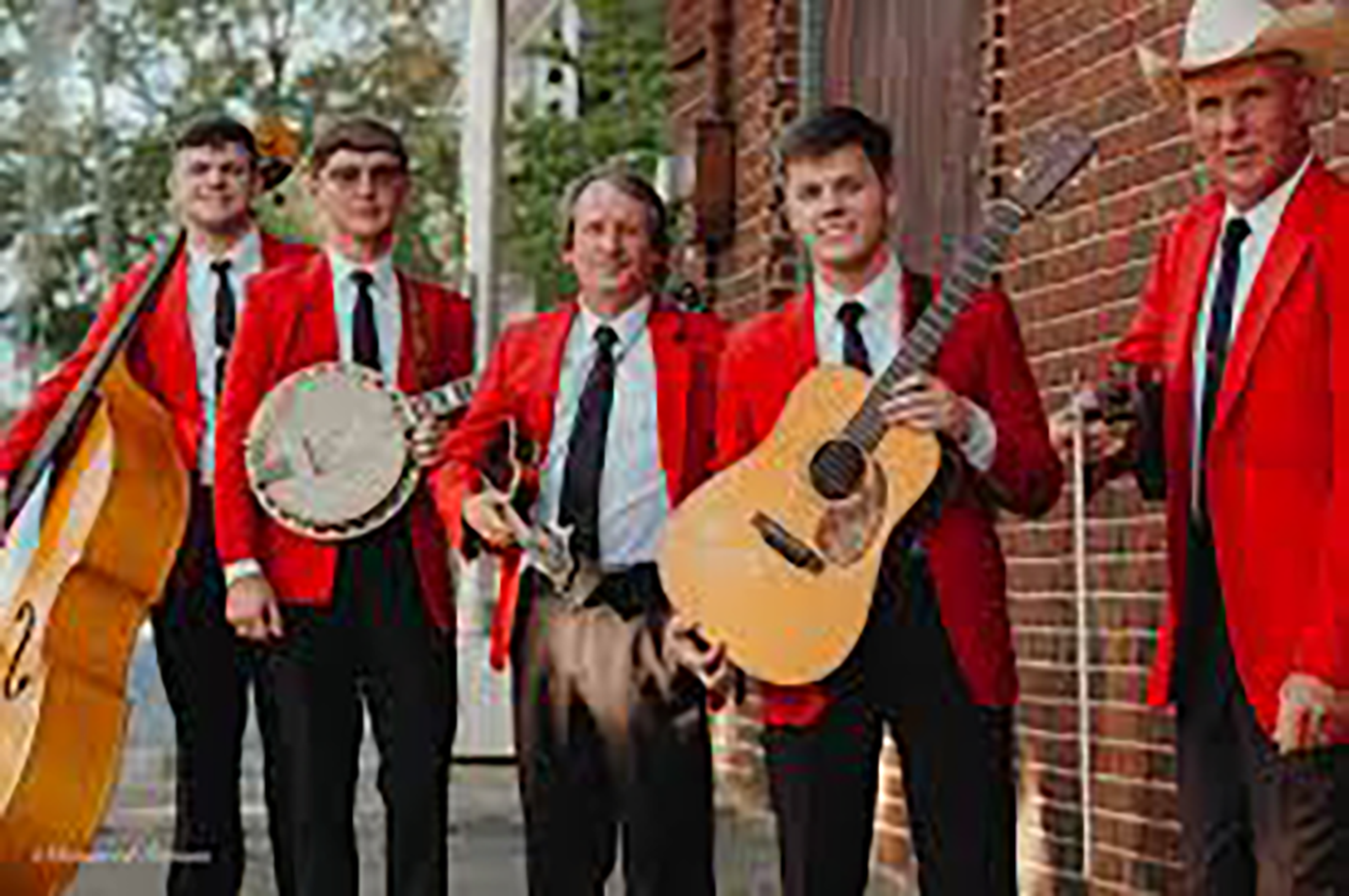 Live Music Tennessee Bluegrass Band