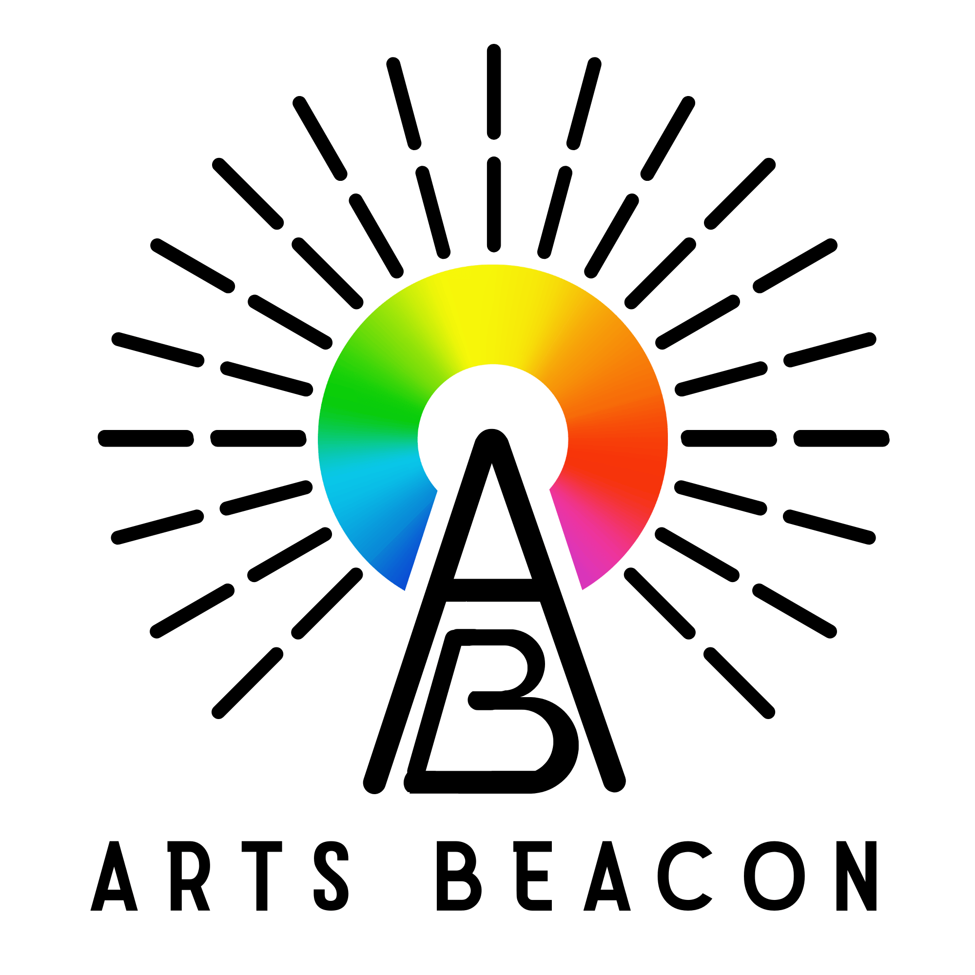 Arts Beacon logo