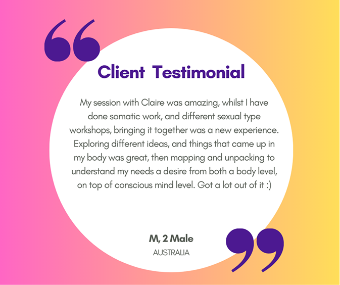 Client Testimonial 6