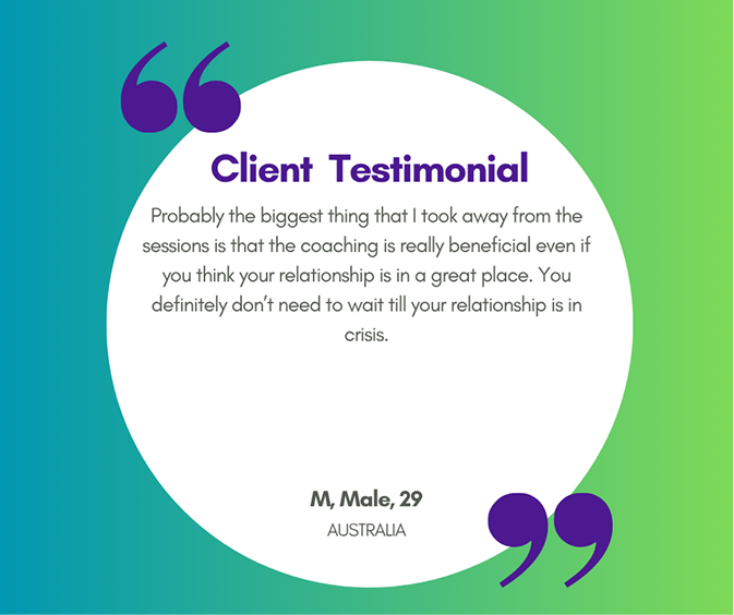 Client Testimonial 7