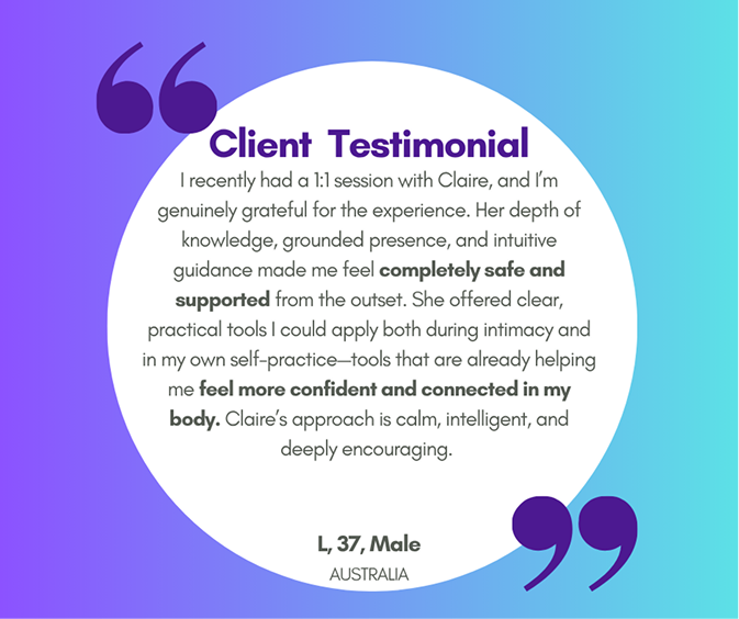 Client Testimonial 3