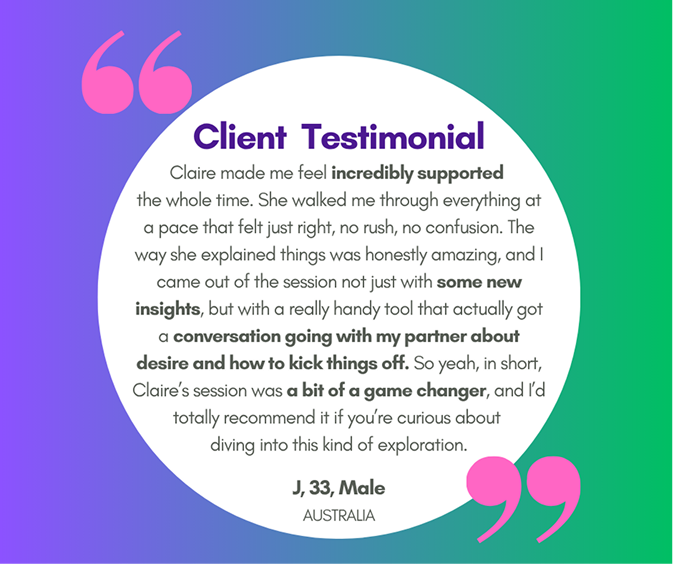 Client Testimonial 9