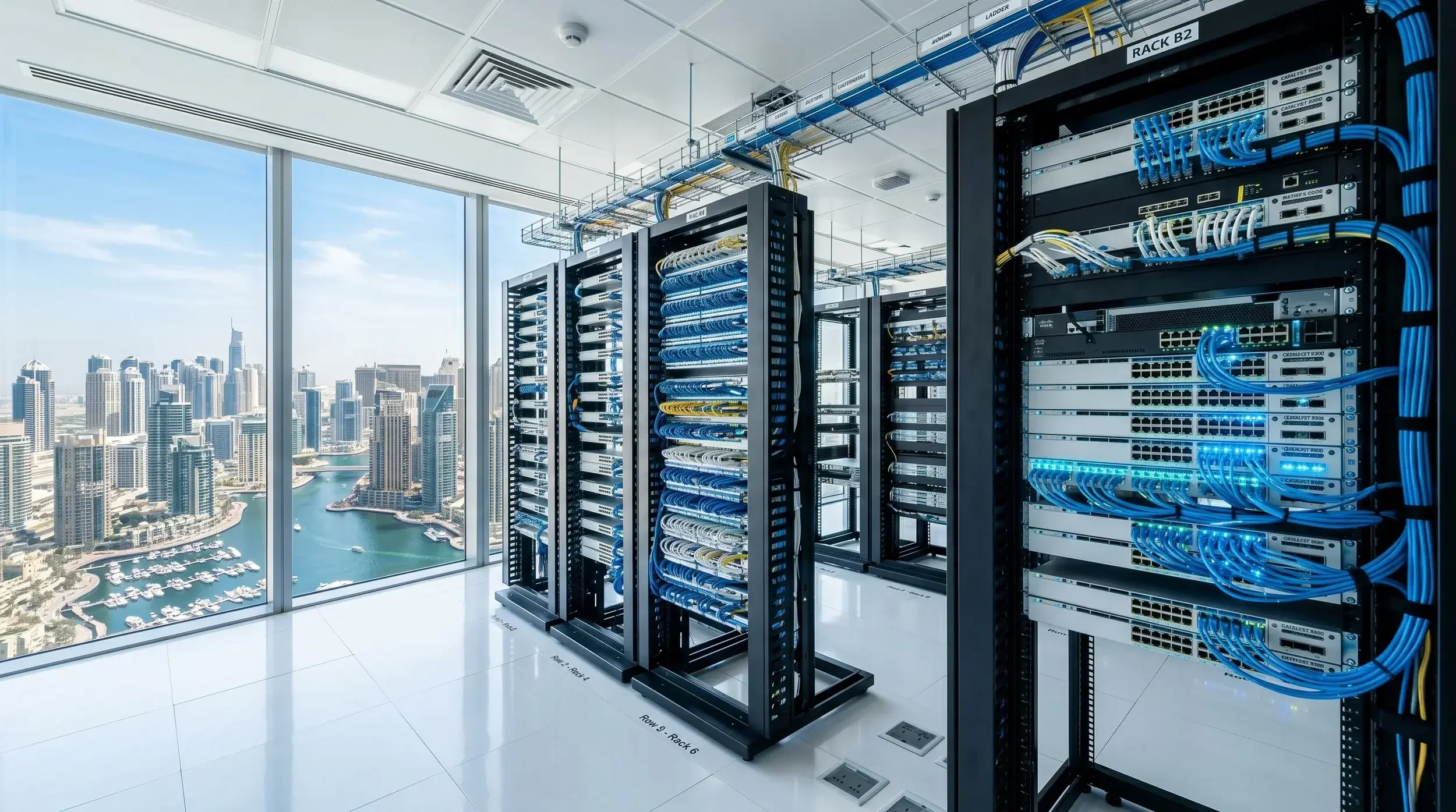 Server Solutions Saudi Arabia
