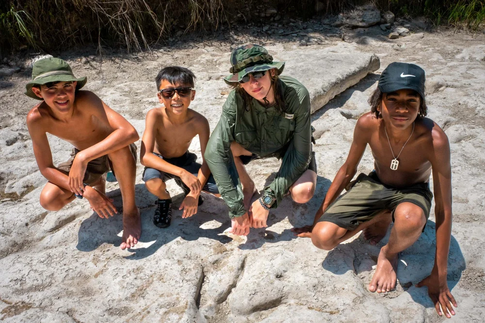 Boys Camp