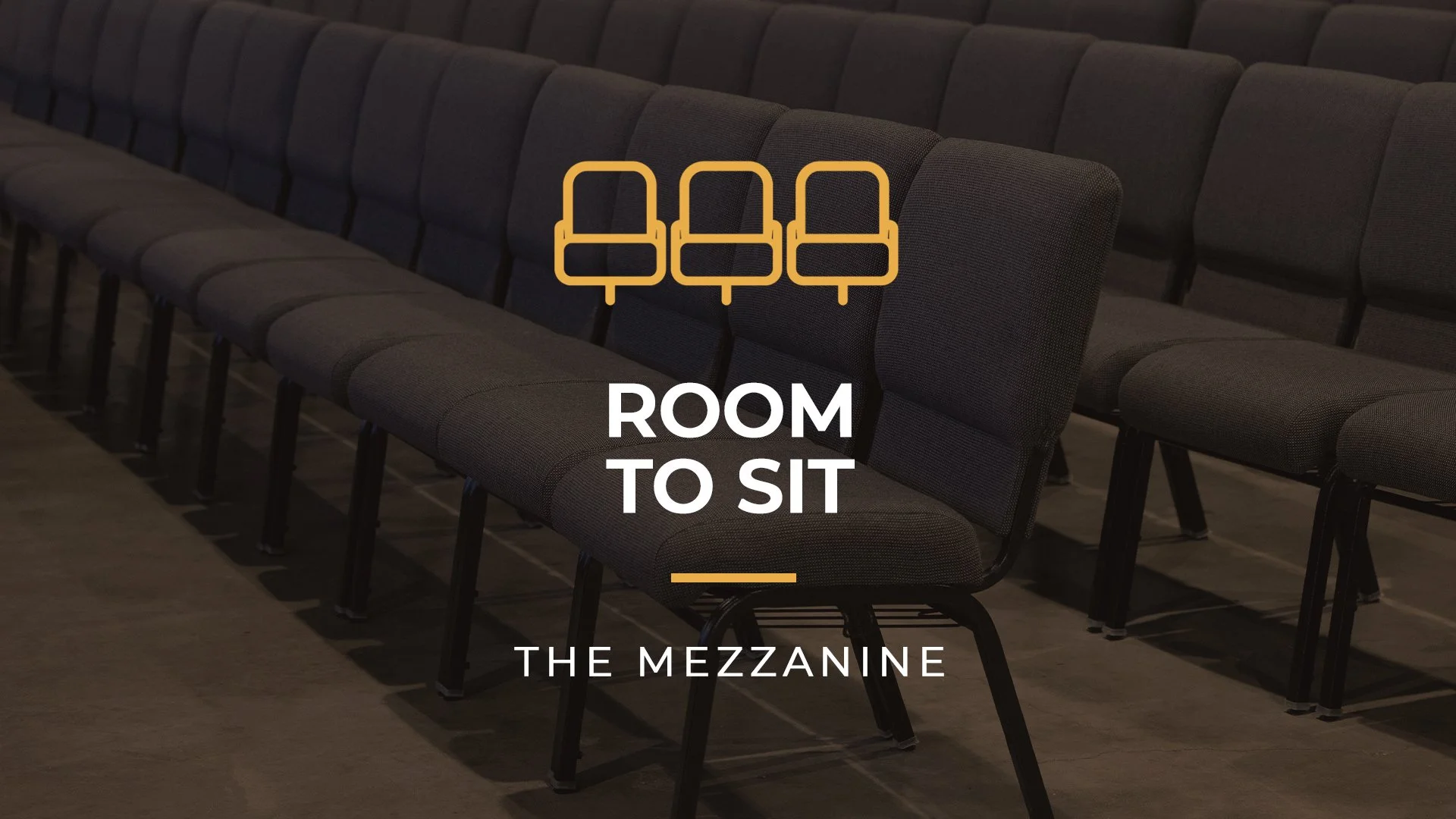 The Mezzanine at Pearl St. Church