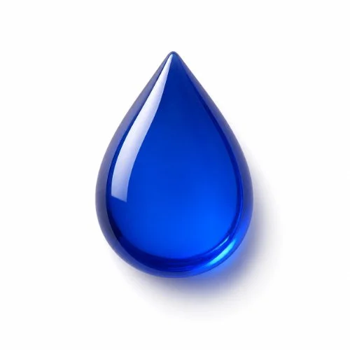 A drop of sky