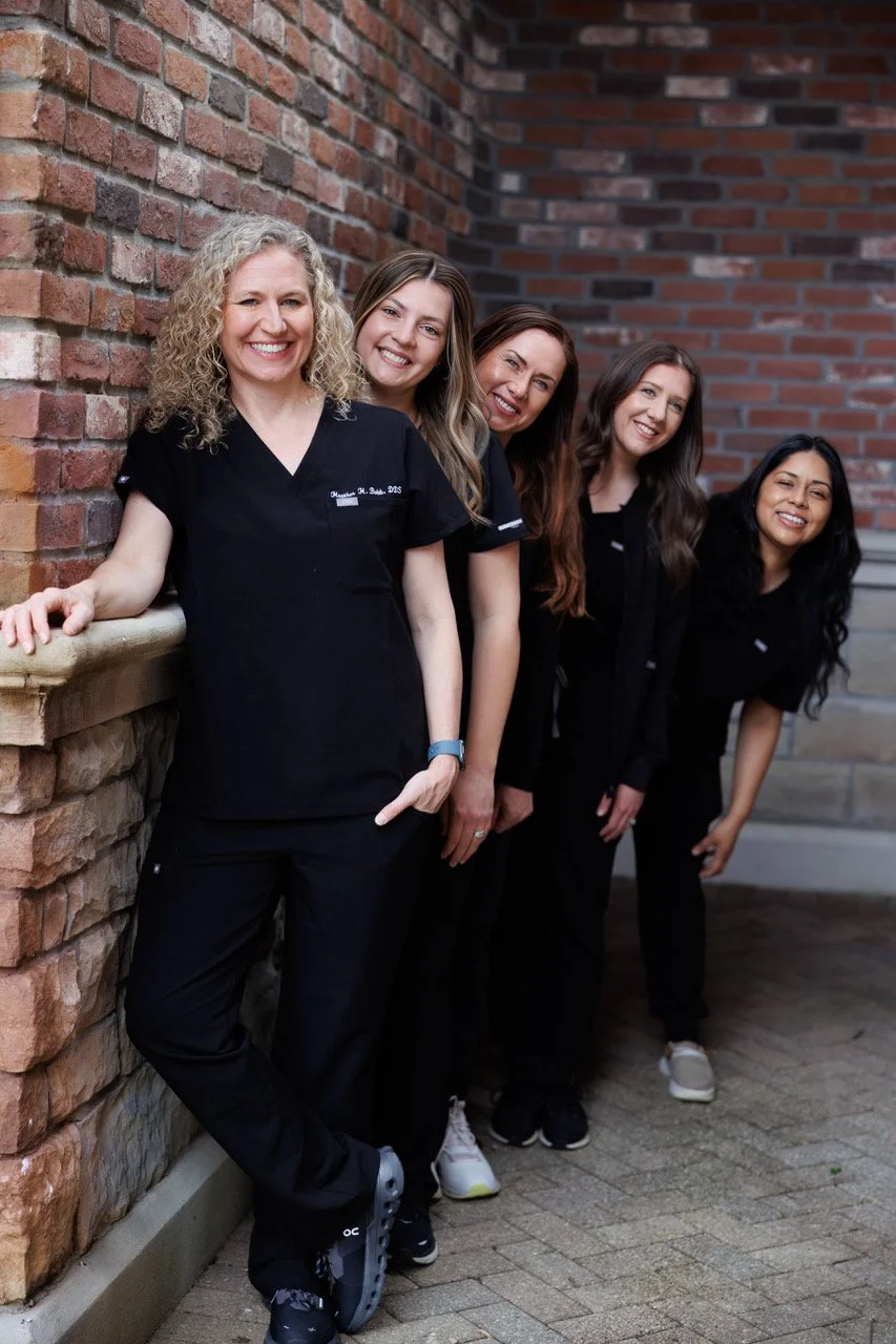 Bobb Dental at Northgate team group photo