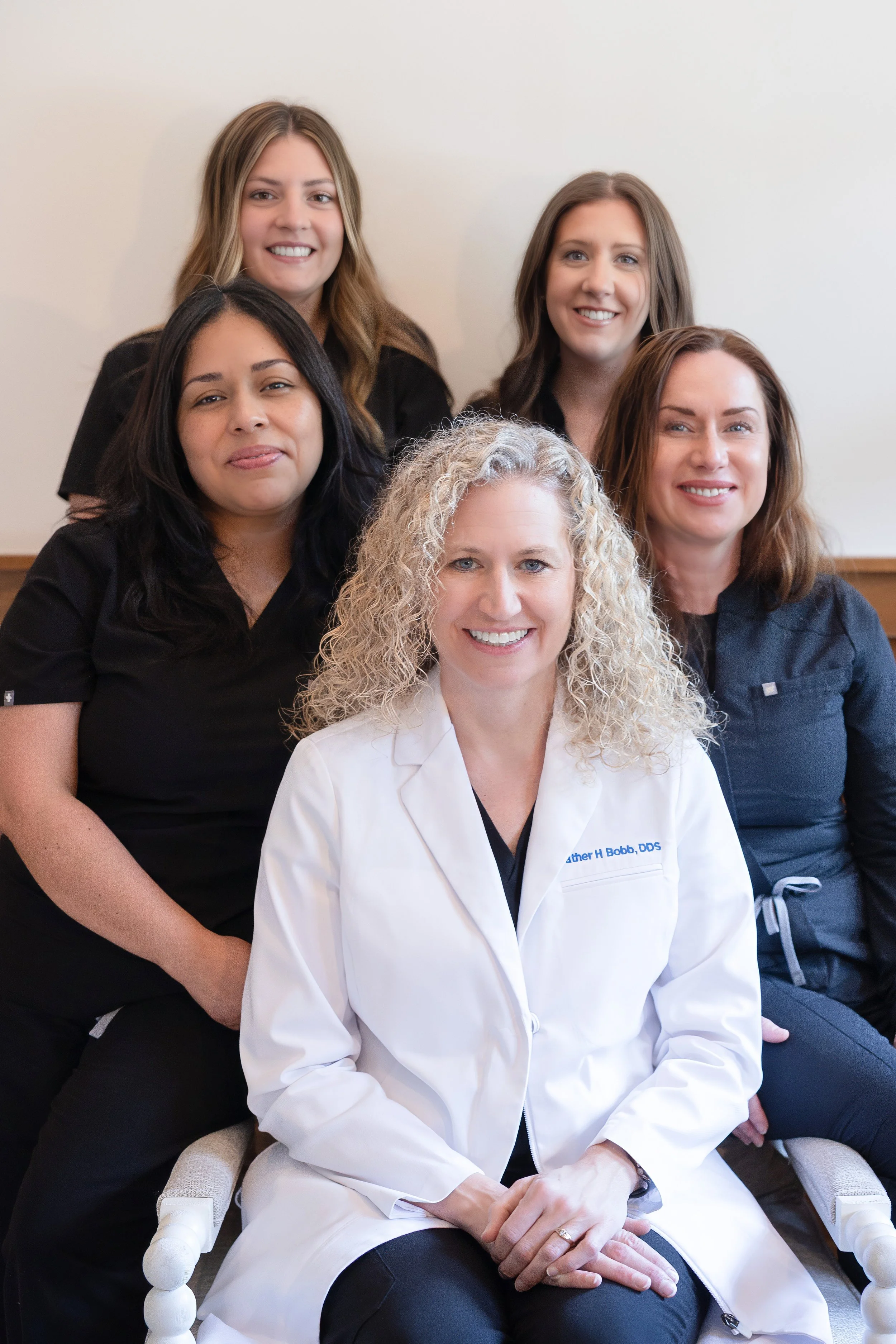 PerioLase MVP-7 laser therapy at Bobb Dental at Northgate