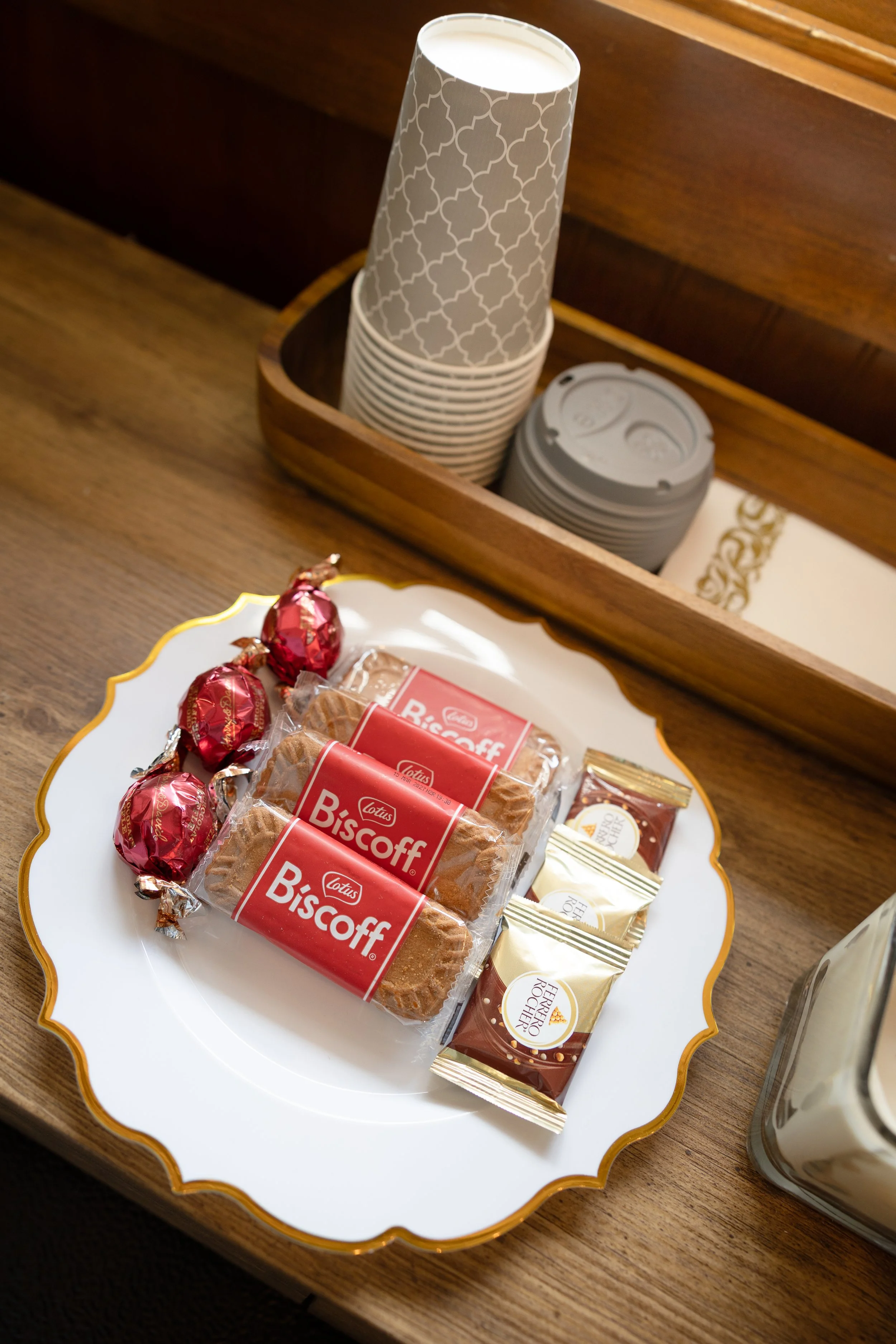 Patient comfort amenities at Bobb Dental
