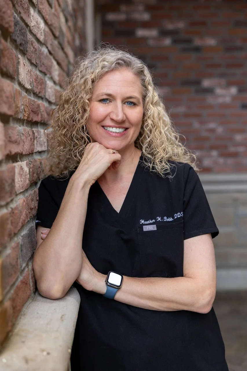 Dr. Heather Bobb of Bobb Dental at Northgate