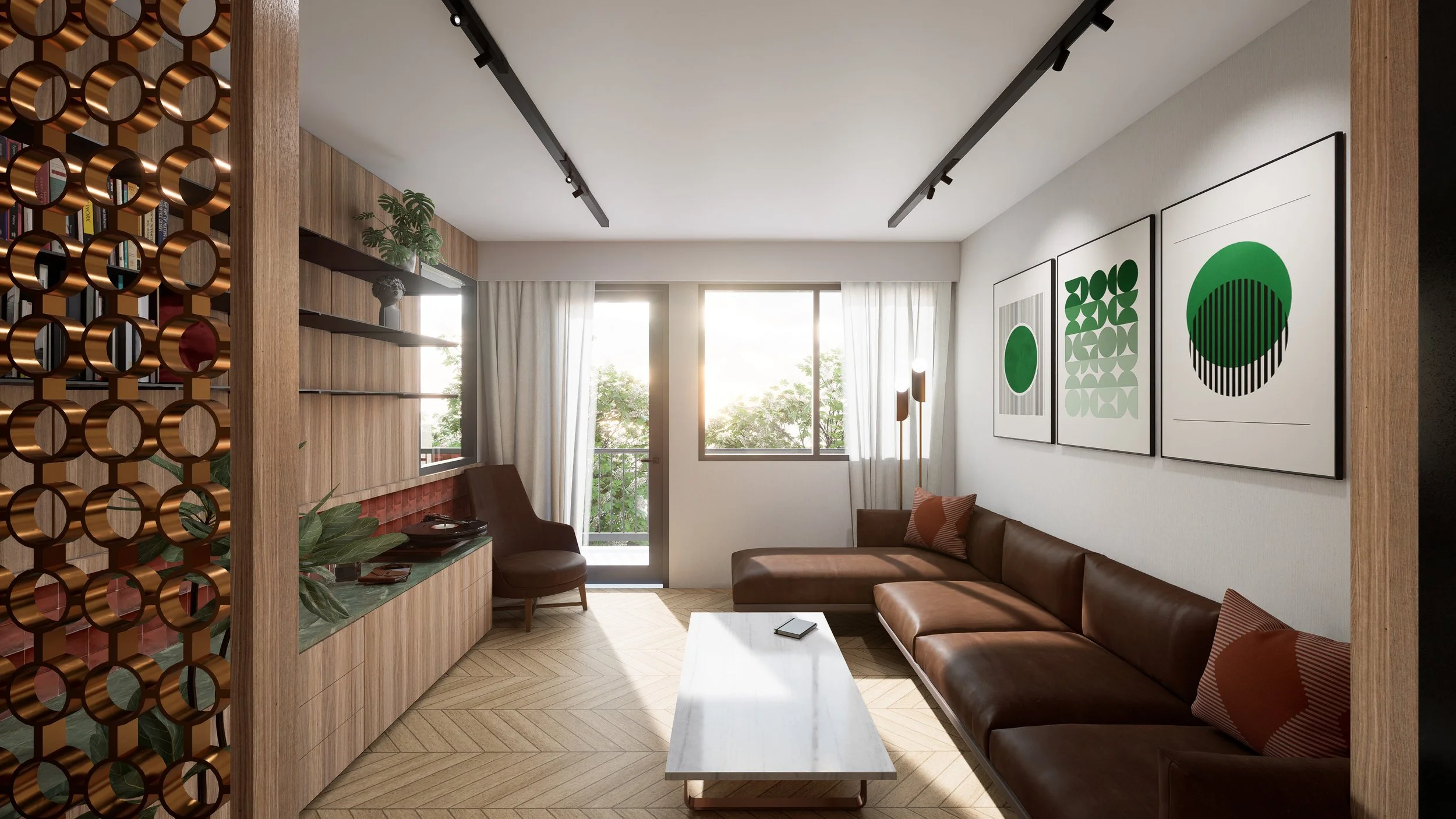 Eildon Residence