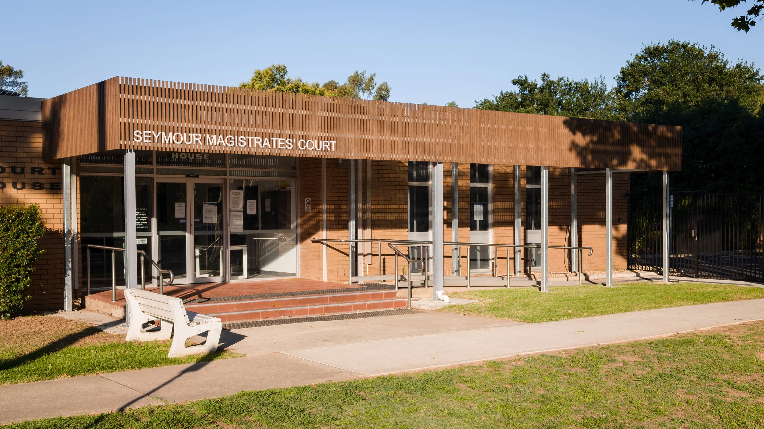 Seymour Magistrates' Court
