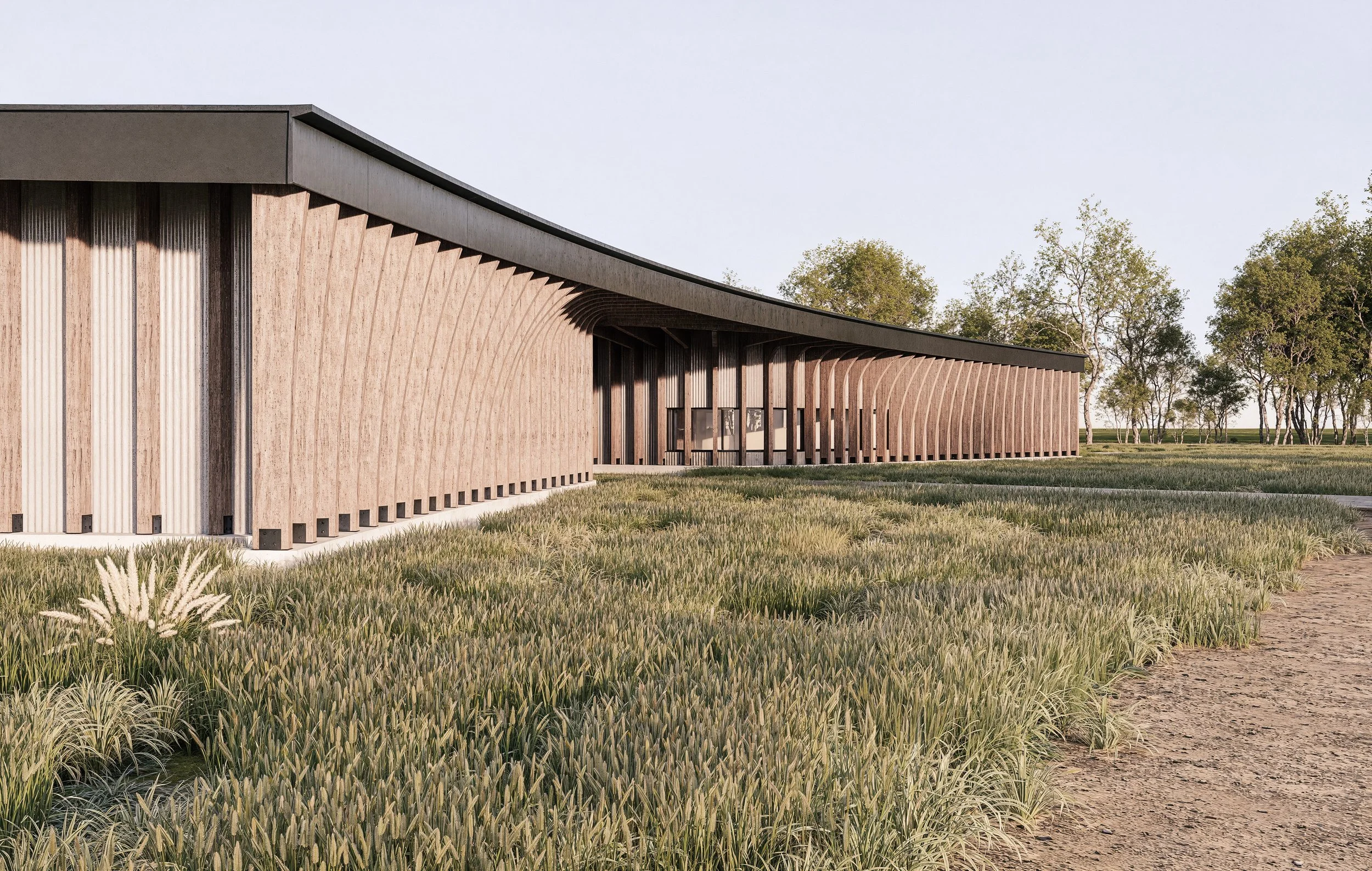 Aquaculture Education Centre