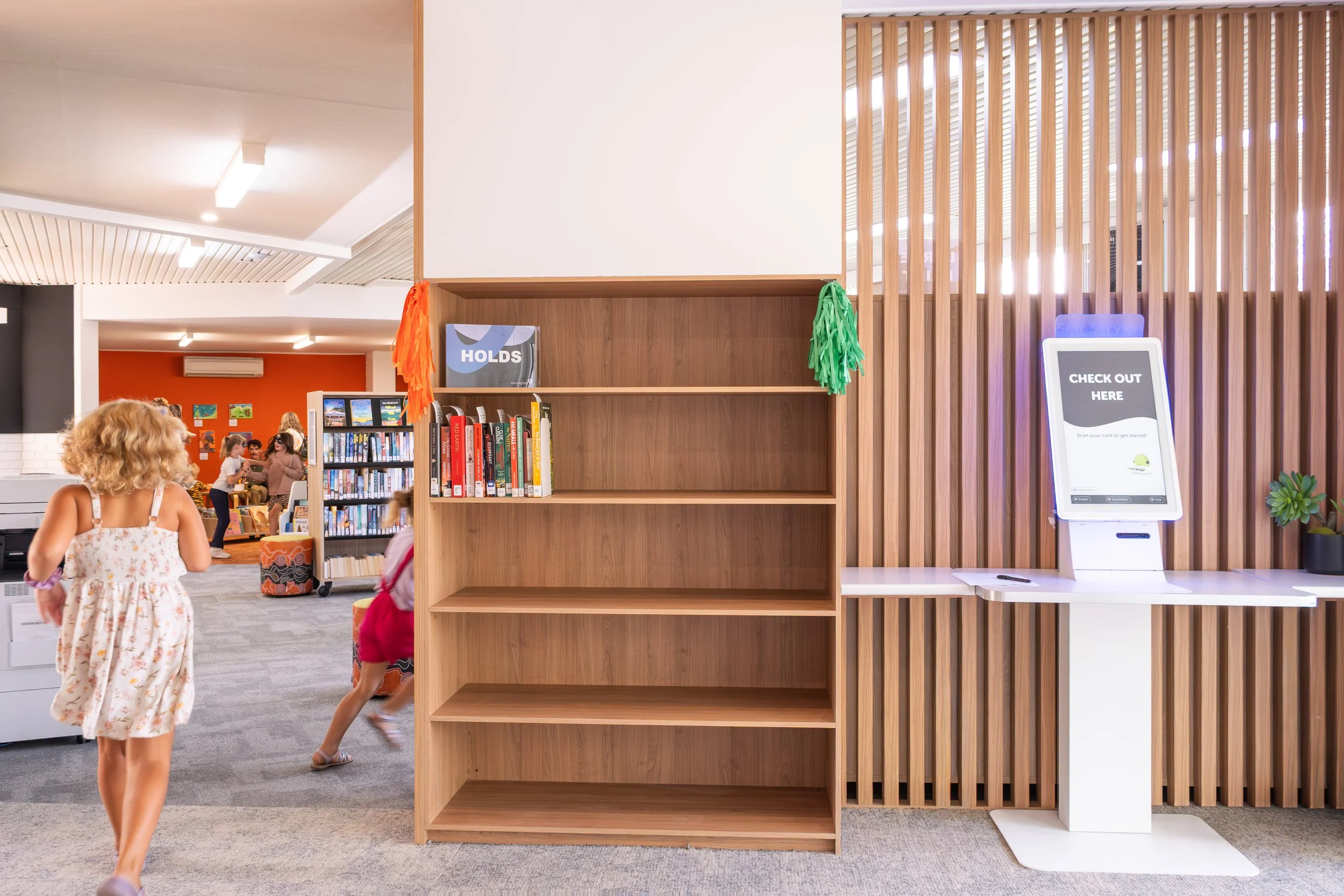 Corryong Library