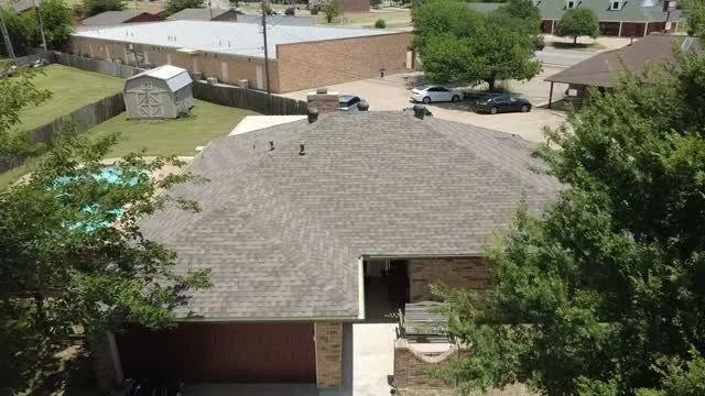 TOPS residential roof project 4