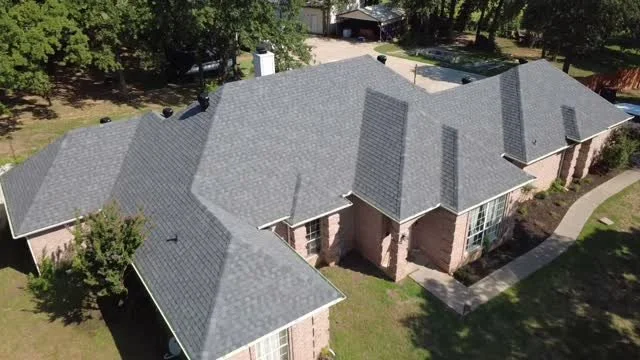TOPS residential roof project 6