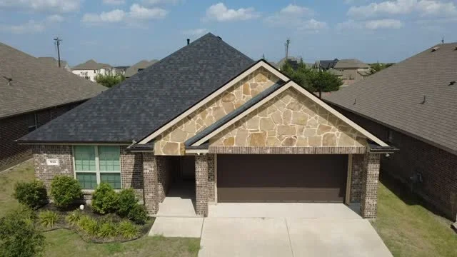 TOPS residential roof project 7