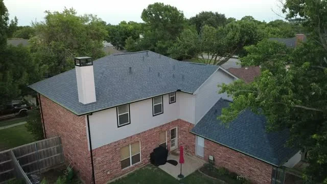 TOPS residential roof project 5