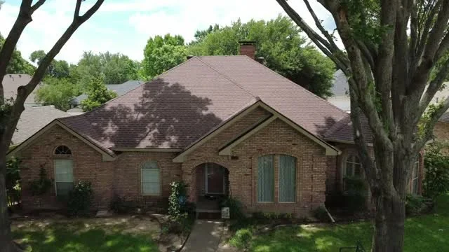 TOPS residential roof project 2