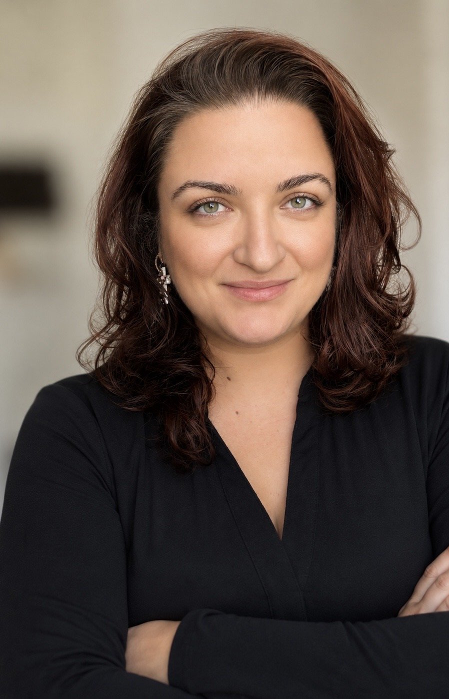 Pavlina Bryant, founder of Bryant Bookkeeping Co.