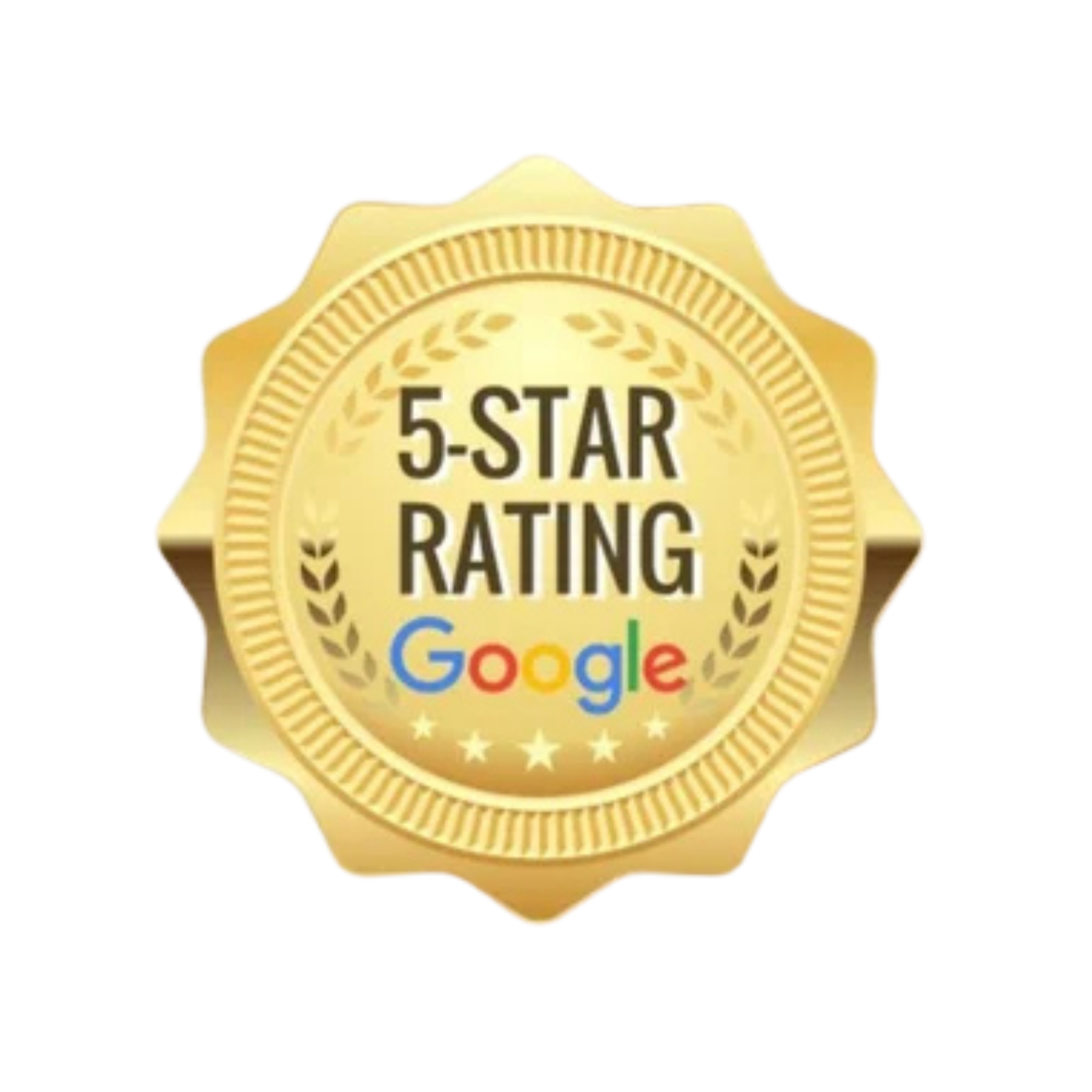 Google 5-Star Reviews - The Finigan Group