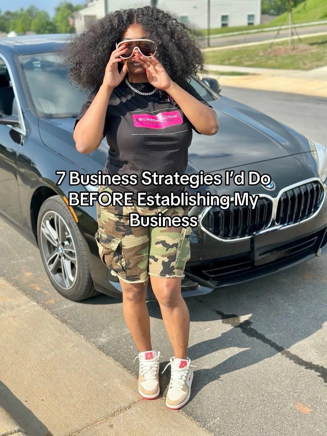Seven business strategies before establishing a business