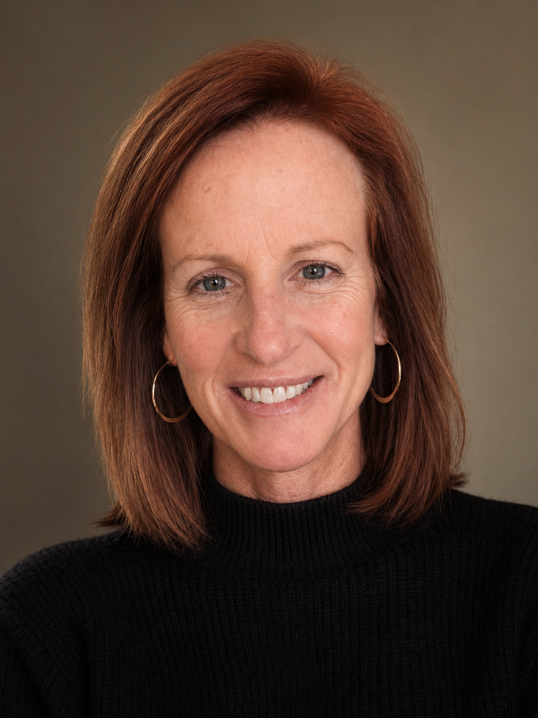 Sarah Currie portrait