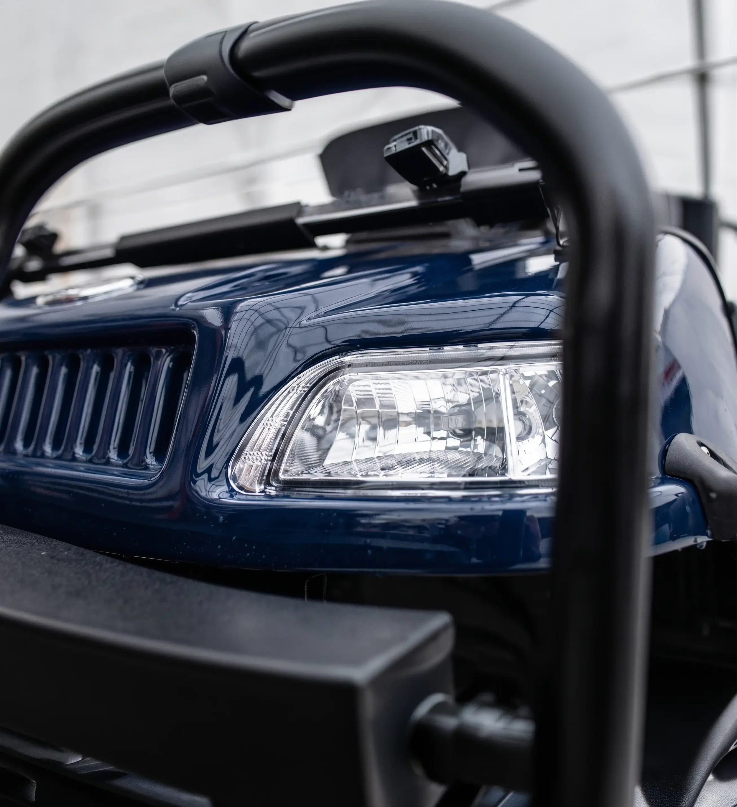 LED Light Detail