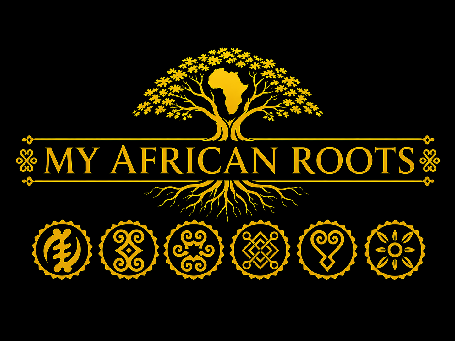 My African Roots Logo