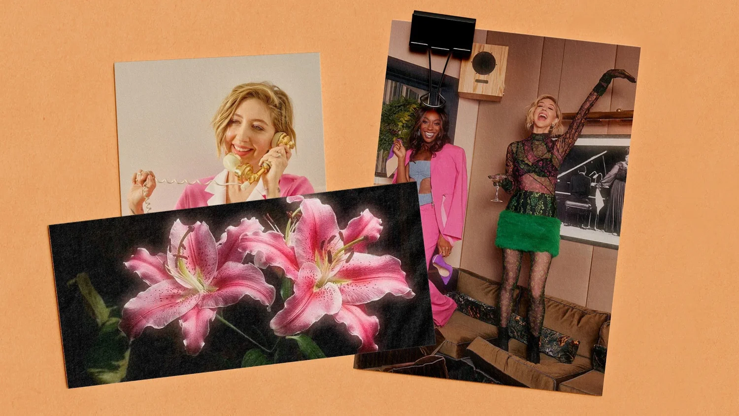 A still from the Episode 003 intro collage