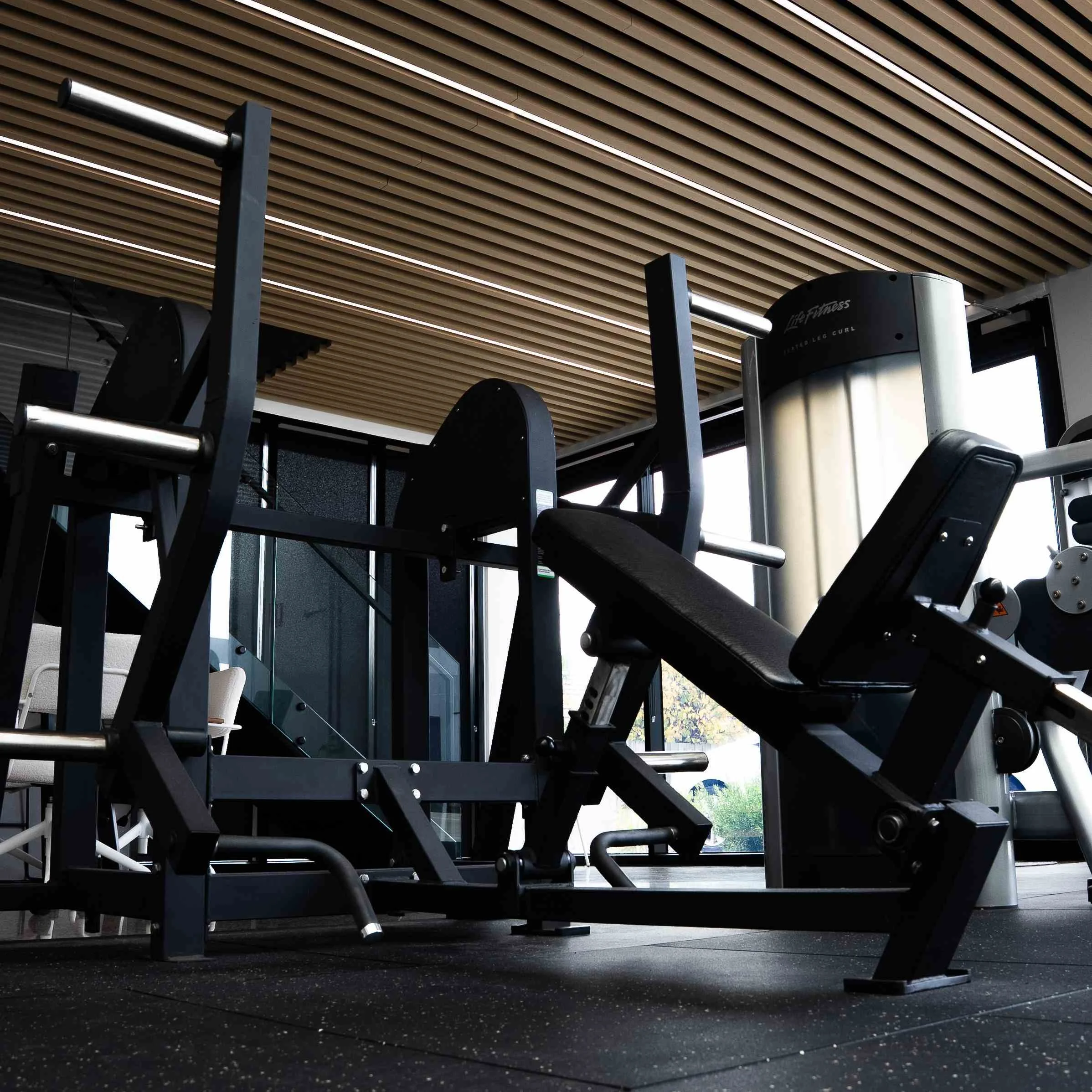 Equipment detail at Another Gym