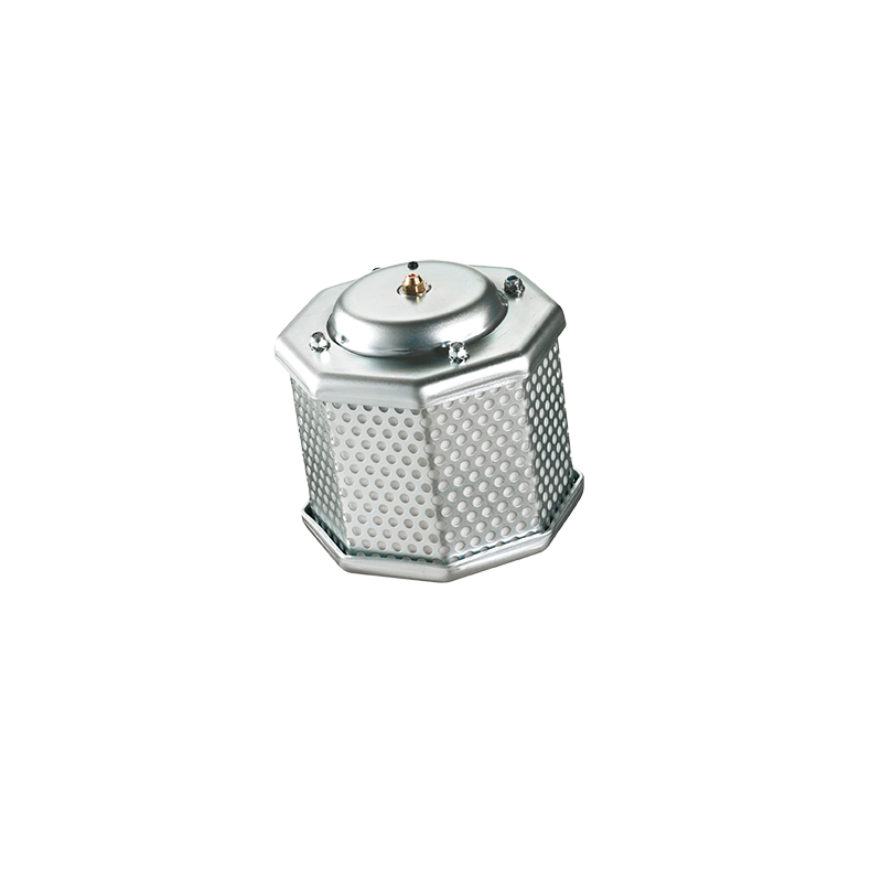 Silvent SIS-10 Pneumatic Muffler