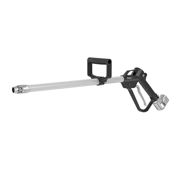Silvent PRO 4X High-force Air Gun
