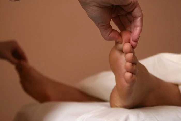 Foot Acupressure