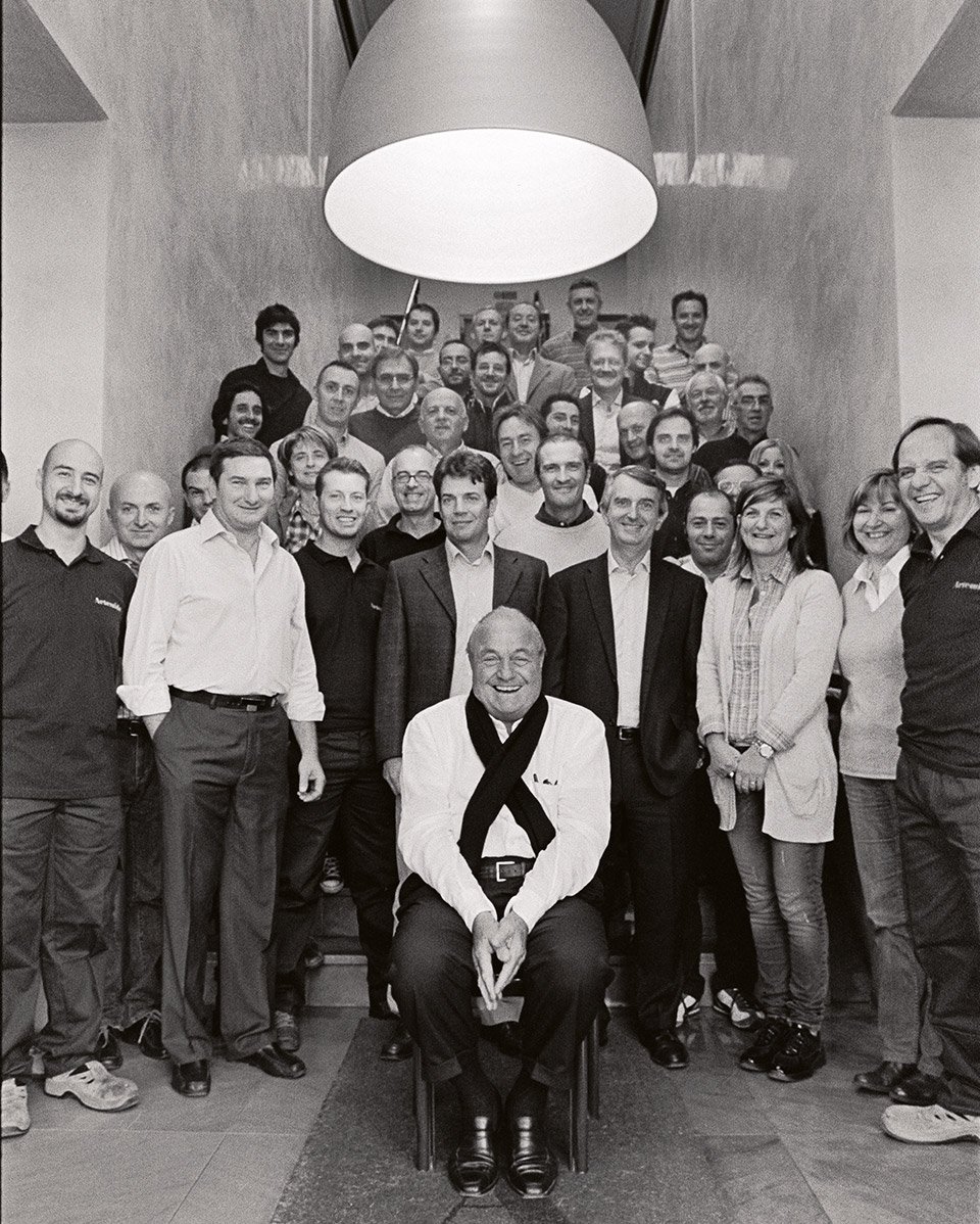 Artemide company reference