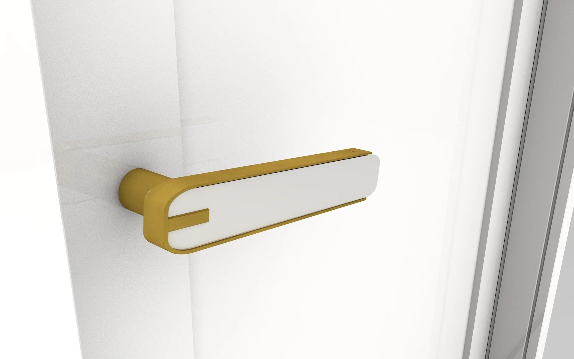 MMR Verum handle closed